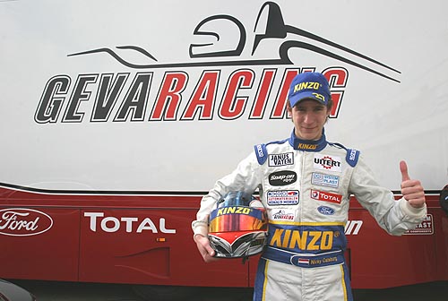 Nick Catsburg !